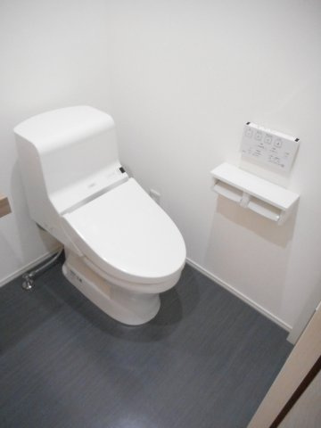 アルデバランのトイレ|シンプルで使いやすいトイレです