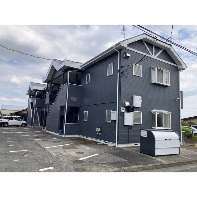 チェリーボブの外観|外観は落ち着いています