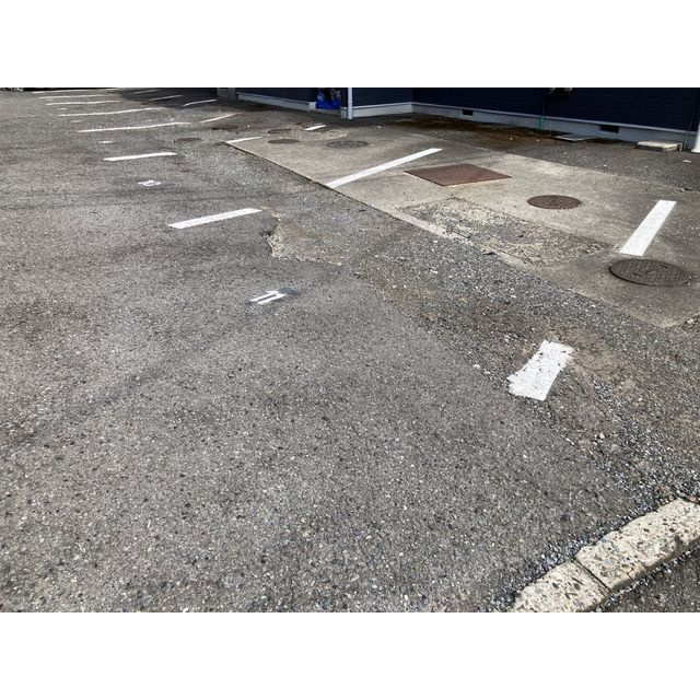 チェリーボブの駐車場|駐車場があります