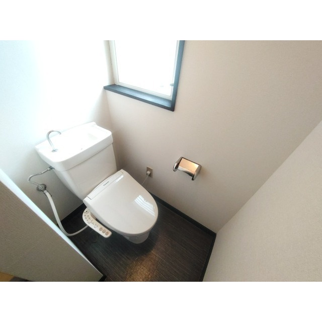 チェリーボブのトイレ|シンプルで使いやすいトイレです