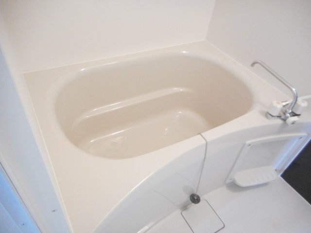 ポルックスの浴室|お風呂です