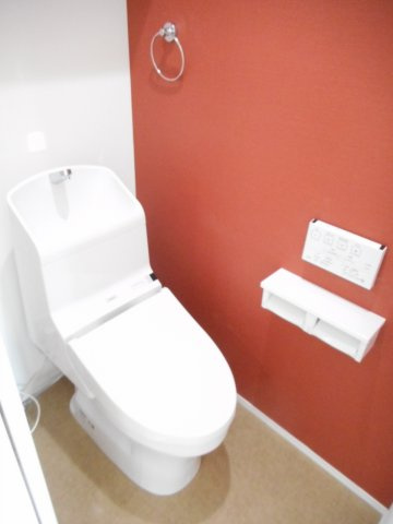 ポルックスのトイレ|トイレも気になるポイント