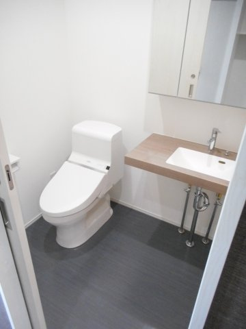 アルデバランのトイレ|シンプルで使いやすいトイレです