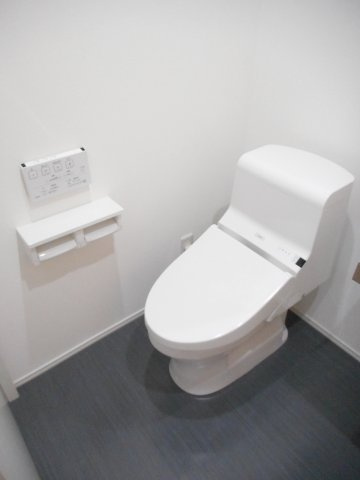 アルデバランのトイレ|トイレです
