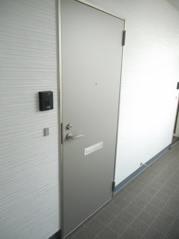 アルデバランの玄関|毎日通る玄関はこちらです