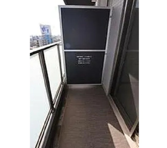 【バルコニー】 | GENOVIA渋谷笹塚skygarden