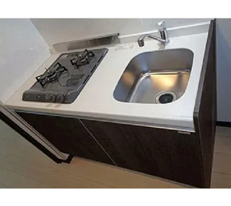 【キッチン】 | GENOVIA渋谷笹塚skygarden