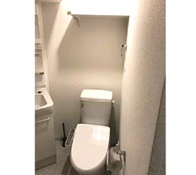 【トイレ】 | GENOVIA渋谷笹塚skygarden