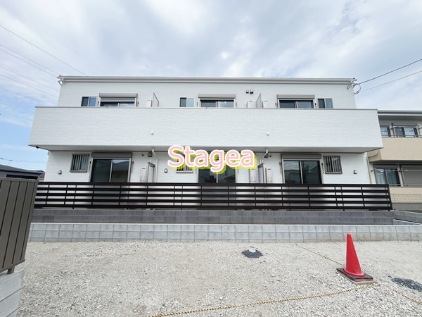 ステラフィオーレの外観