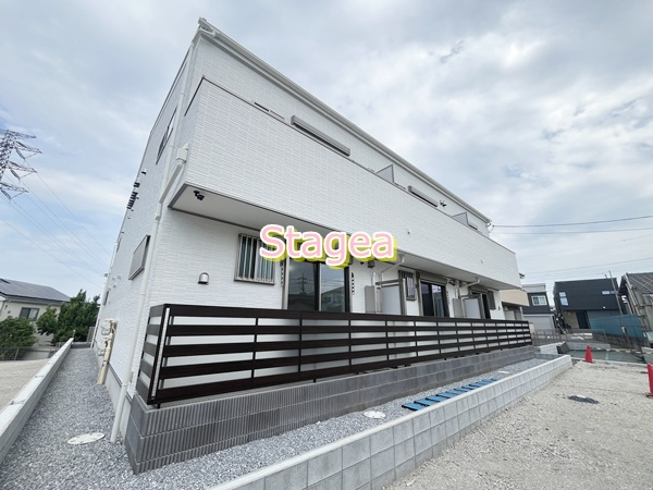 ステラフィオーレの外観