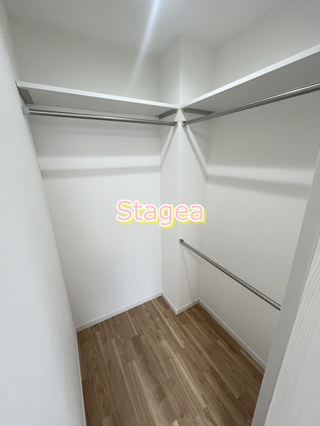 ステラフィオーレの収納|別号室参考写真