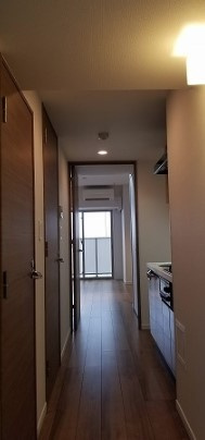 【玄関】 | クレイシア新宿パークコンフォート