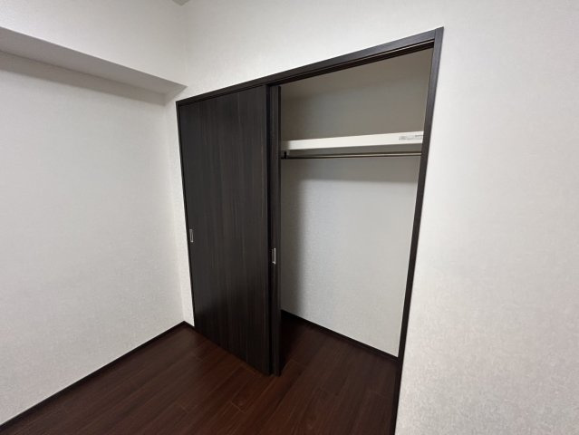 プレジオ弁天町の収納