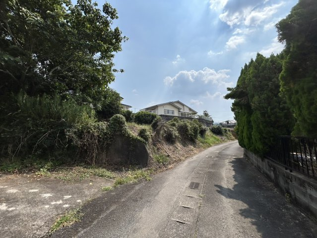 【外観】 | 都城市下長飯町土地　98万円