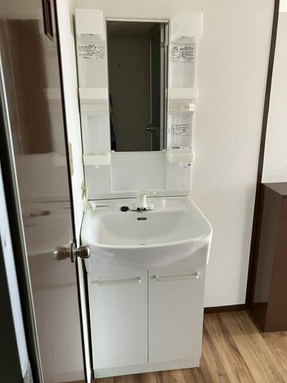 【洗面所】 | 熊澤マンション(クマザワマンション)