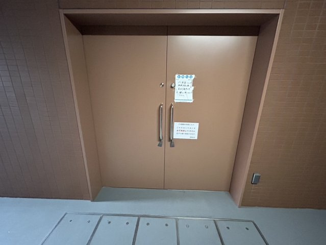 プレジオ弁天町のその他共用部分