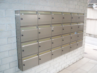 【その他共用部分】 | バビーズ千里山 | ポスト★