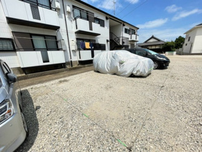【駐車場】 | グランメール氷川　Ⅰ