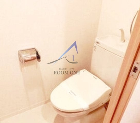 コンフォール山嘉のトイレ|トイレです。