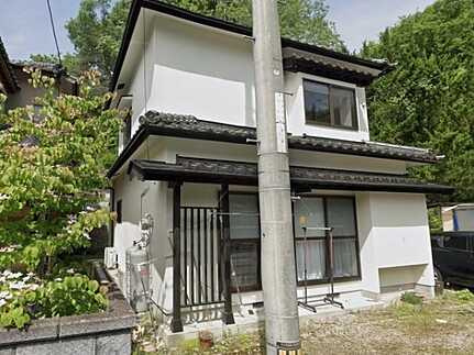 安佐南区伴東1丁目の外観