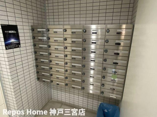 アスヴェル神戸元町海岸通のその他共用部分