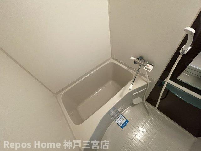 アスヴェル神戸元町海岸通の浴室
