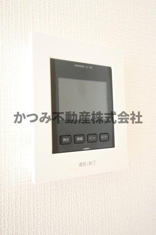 【セキュリティ】 | コーギー･ヴィル | 他号室参考写真