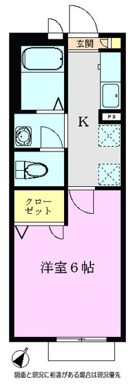【間取り】 | コーギー･ヴィル