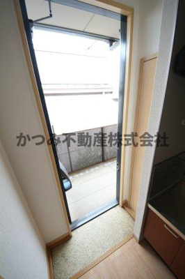 【玄関】 | コーギー･ヴィル | 他号室参考写真