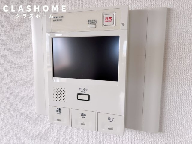 ユニオンヒルズ前後駅東　　刈谷市近郊の賃貸ならクラスホーム刈谷店のセキュリティ