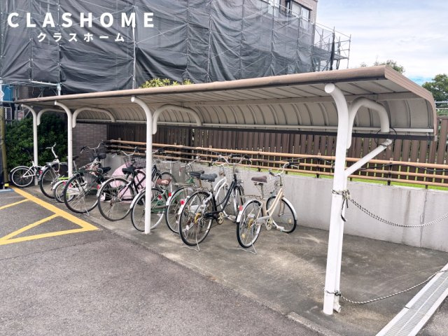 ユニオンヒルズ前後駅東　　刈谷市近郊の賃貸ならクラスホーム刈谷店のその他共用部分