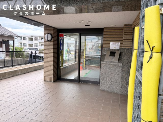 ユニオンヒルズ前後駅東　　刈谷市近郊の賃貸ならクラスホーム刈谷店のエントランス