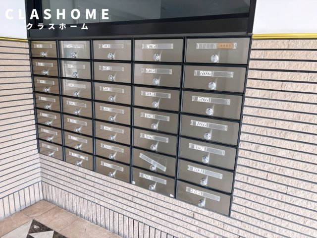 ユニオンヒルズ前後駅東　　刈谷市近郊の賃貸ならクラスホーム刈谷店のその他共用部分