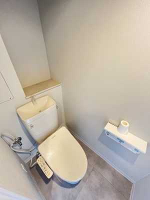 【トイレ】 | トヨサンマンション