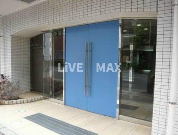 【玄関】ラクラス新御徒町