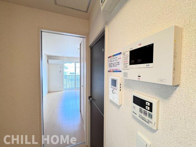 プレシャス前橋 　Aのセキュリティ|他社様掲載物件もまとめてご紹介、ご案内可能です(^^)/