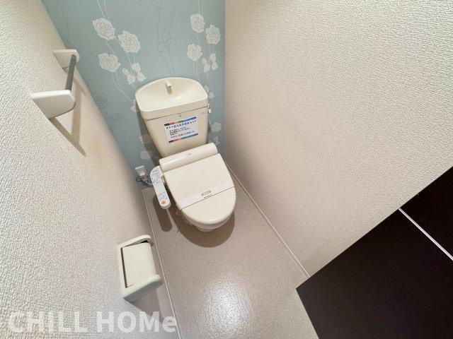 プレシャス前橋 　Aのトイレ|他社様掲載物件もまとめてご紹介、ご案内可能です(^^)/