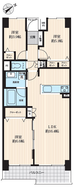 ライオンズマンションかしわ台