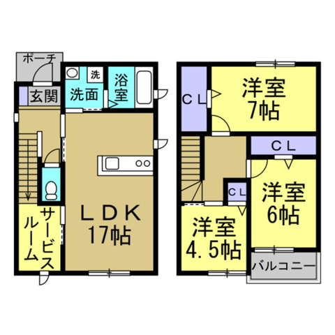 (仮称)知多市平野KODATEXⅤ(13街区2)