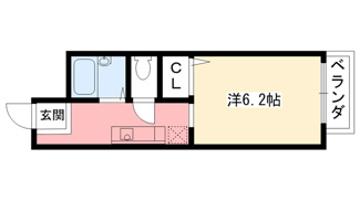 【間取り】 | アライブ大箇