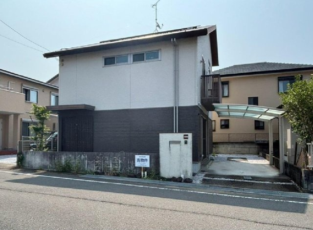 香南市香我美町山北の中古一戸建