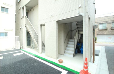 【エントランス】 | ハミルトンプレイス