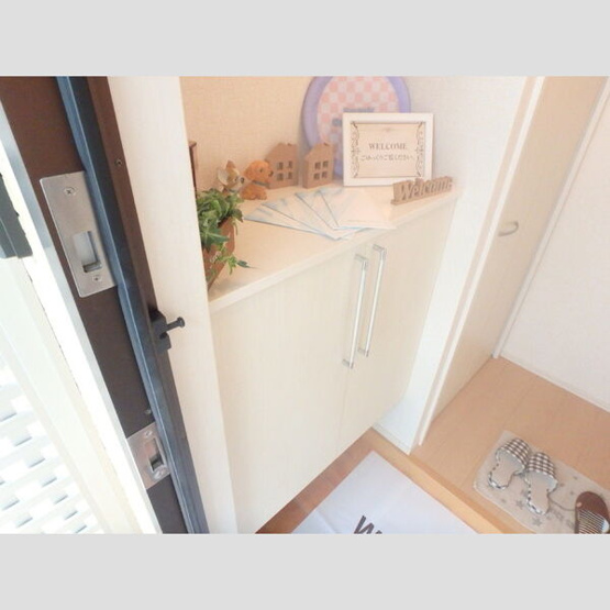 【その他】 | レイクアヴェニュー | 室内設備です
