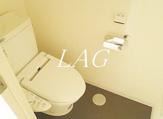 【トイレ】 | COMFORT | トイレです。
