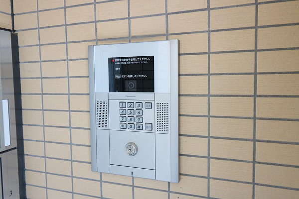 コンセールロワンのセキュリティ