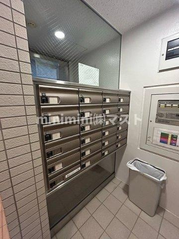 アストレアのその他共用部分