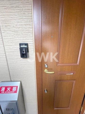 ウエストビレッジ桃山B棟のその他