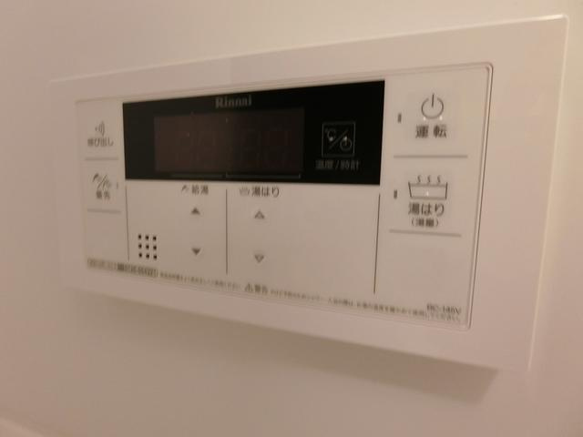 グランカーサ馬込Ⅰの独立洗面台