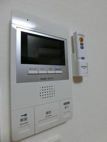 グランカーサ馬込Ⅰのセキュリティ