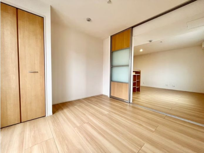 京都市下京区堅田町の賃貸マンションの内装